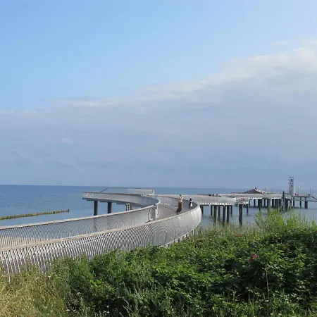 Apartman Schwarz By Interhome Koserow