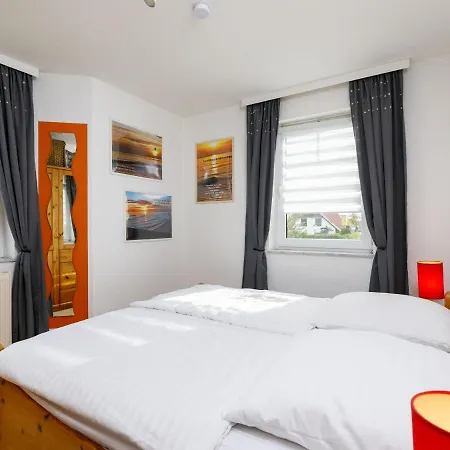Apartment Schwarz By Interhome Koserow