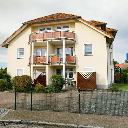 Schwarz By Interhome * Koserow