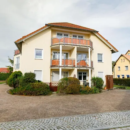 Schwarz By Interhome Apartman Koserow