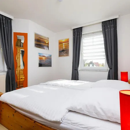 Apartment Schwarz By Interhome Koserow