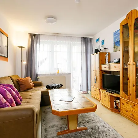 Apartment Schwarz By Interhome Koserow