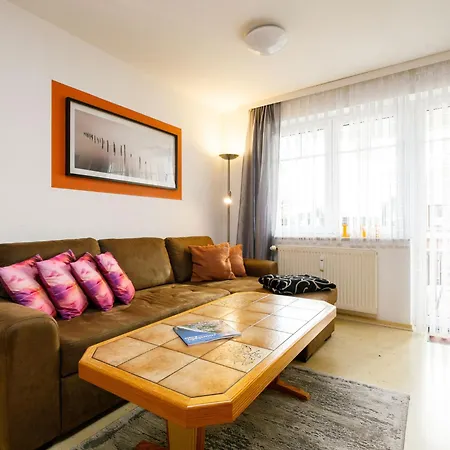 Schwarz By Interhome Apartman Koserow